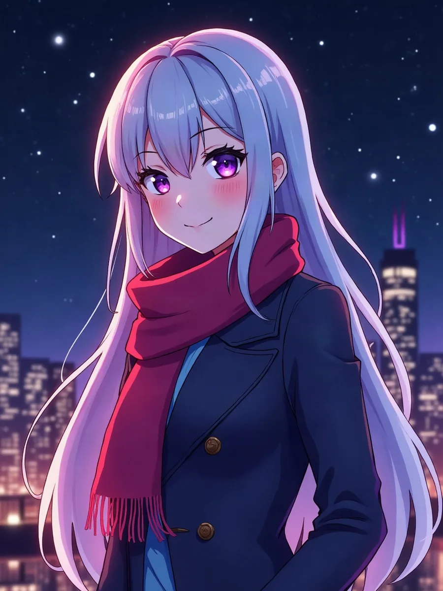 Character.AI companion app illustration