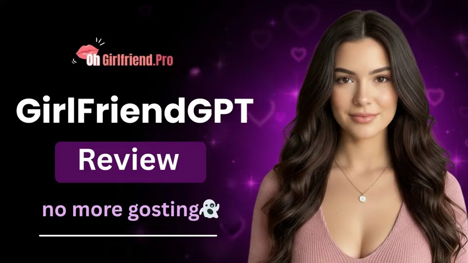 Thumbnail of the YouTube video “GirlfriendGPT Review: Is This the Best AIGirlfriend Platform Right Now?” by Ohgirlfriend Pro